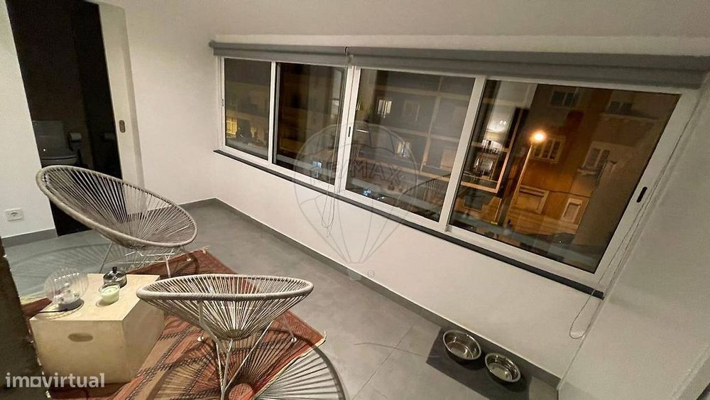 Apartamento T3 para arrendamento