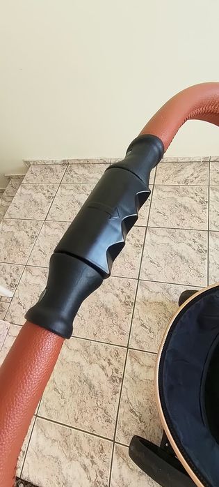 Wózek dziecięcy 3w1