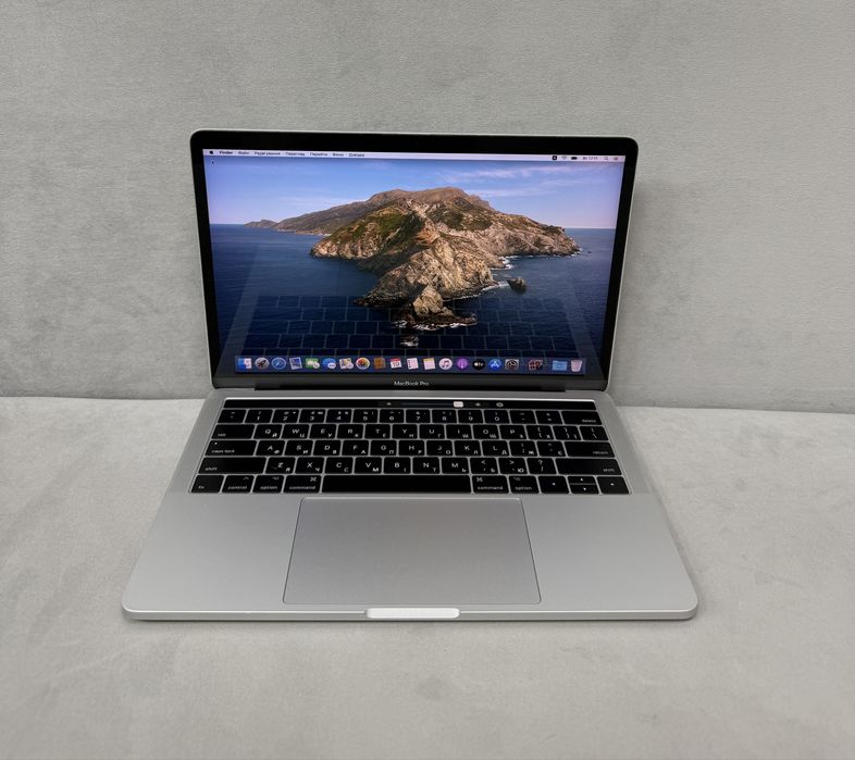 macbook pro 13 2018 - купити ноутбуки - Ціна на OLX.ua