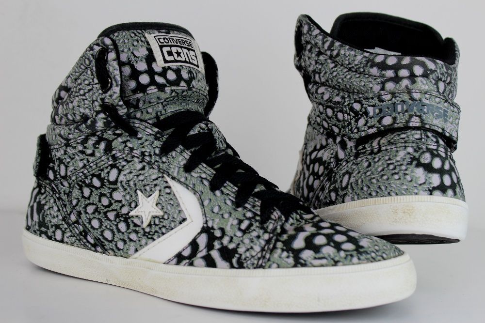Converse All Star trampki panterka r 37,5