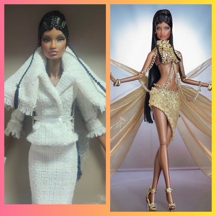 Integrity toys Лялька Інтегріті тойс "Mother - of - Pearl" Janay
 Jana