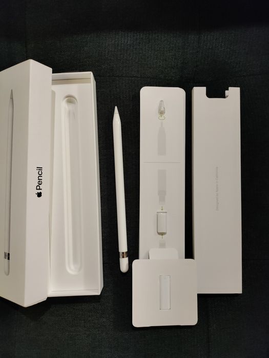 Apple Pencil (1.ª geração)