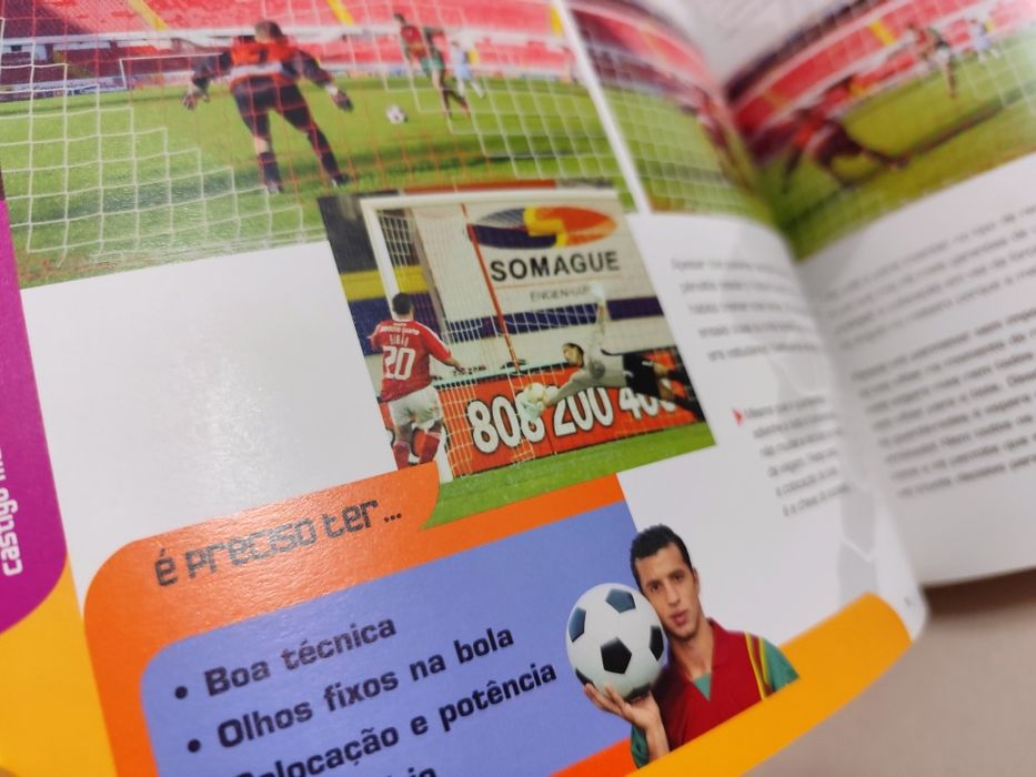 Livro: A Arte de Simão Sabrosa - Como Tornar-se um Jogador Decisivo