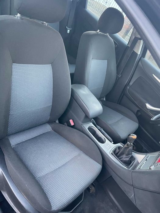FORD MONDEO MK4 Przycisk Przyciski przełączniki grzania foteli