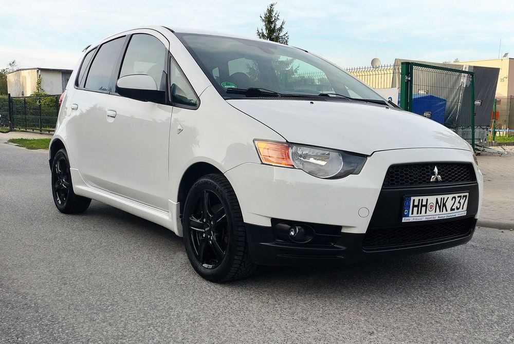 Mitsubishi Colt