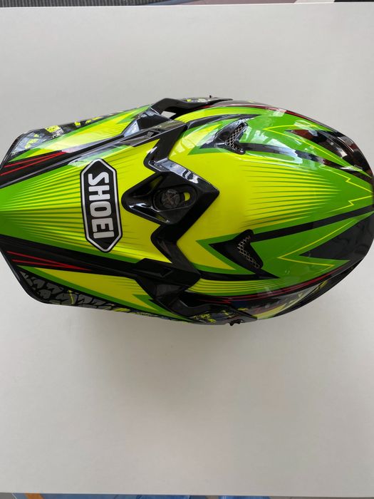 Capacete Motocross/Enduro Shoei VFX-W