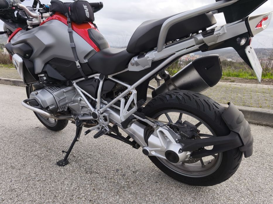 BMW GS1200 LC 2013