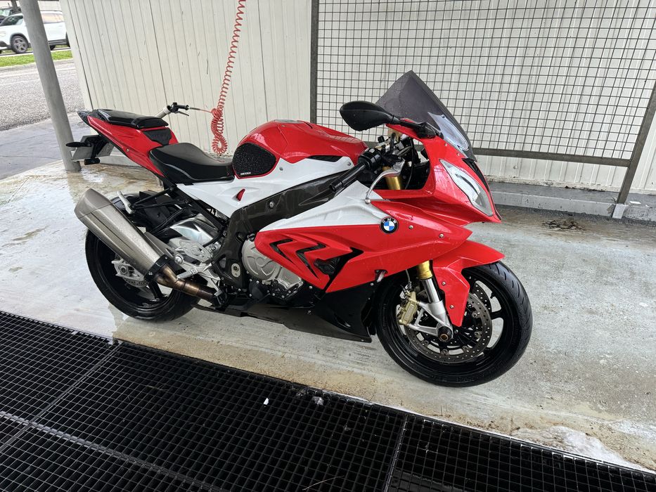 BMW S1000RR 2015