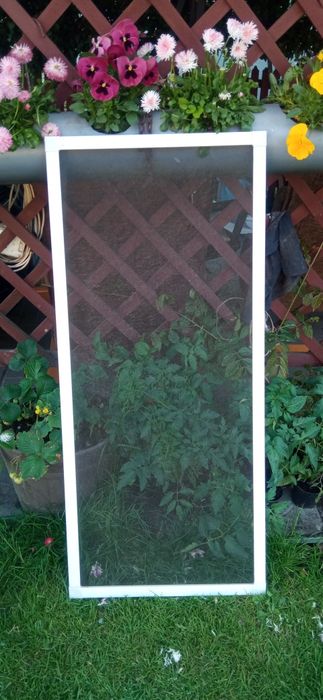 Moskitiera okienna 50/ 113 cm