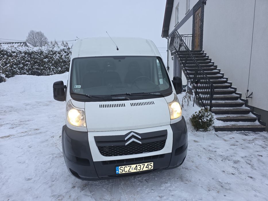 Sprzedam Citroen jumper