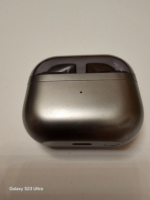 Навушники Samsung Galaxy Buds 3 Pro — офіційні, на гарантії