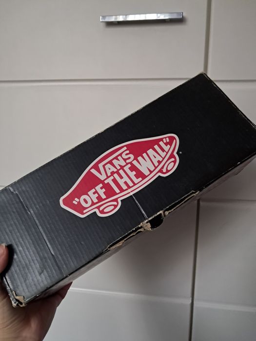 Trampki Vans damskie