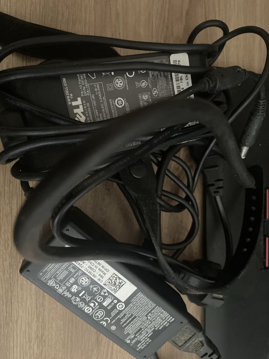 Zasilacze dell latitude 90 w i 65w