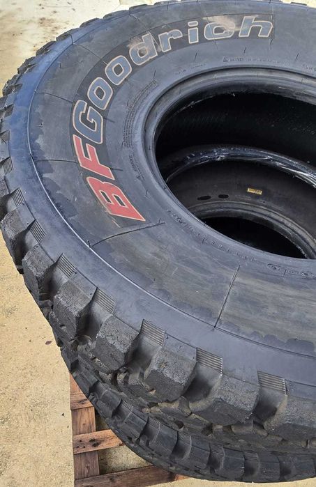 Pneus 37 12.5 r17 BFGoodrich All-Terrain T/A KDR3