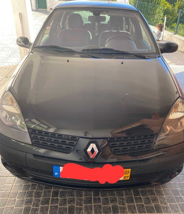 Renault clio extreme gasolina