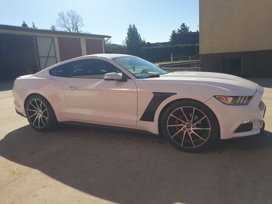 Mustang 2,3 premium