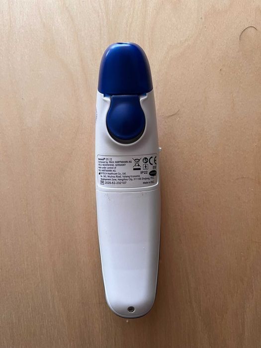 Termómetro digital Hartmann Veroval