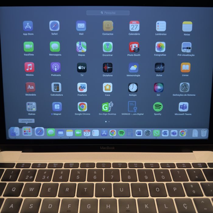 Macbook Retina 12 2017