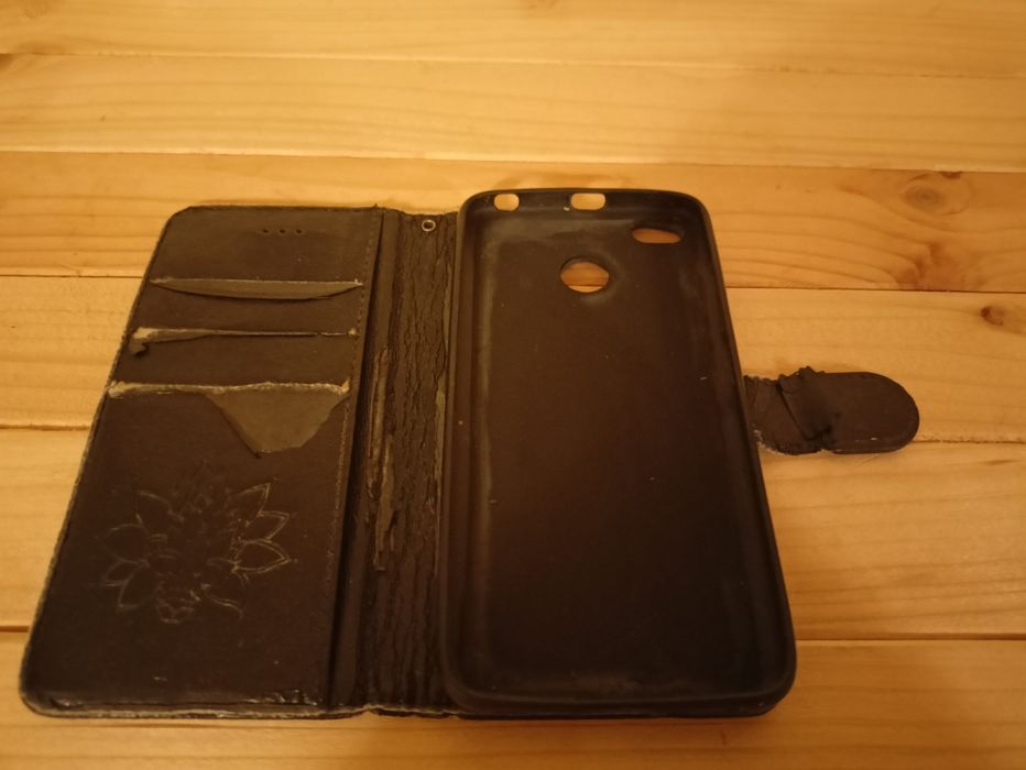 Eleganckie Etui na smartfon dla Xiaomi Redmi 4X  symboliczna cena