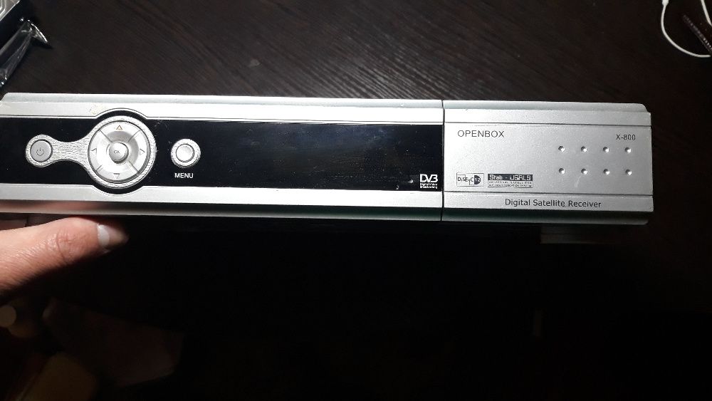 Ресивер Openbox X-800