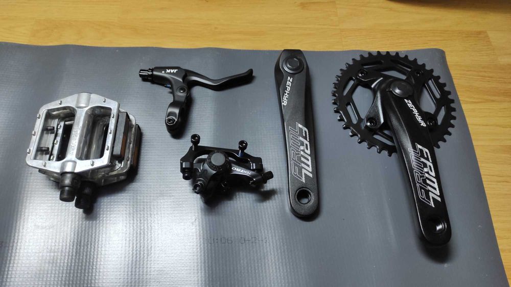 Майстерня Спорту (ремонт та сервіс Велосипедів, Лиж та Сноубордів)