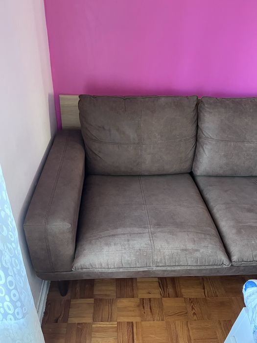 Sofá IKEA castanho - Perfeitas condições