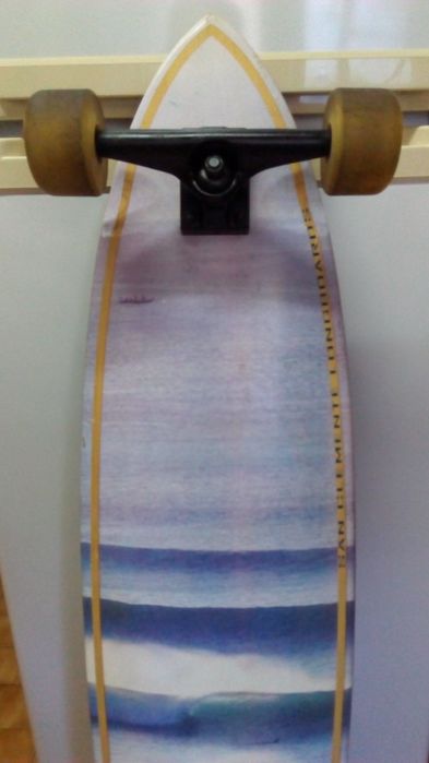 Skate Longboard San Clemente