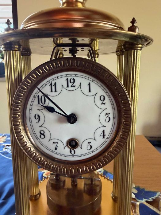 Zegar roczniak Kienzle duży 45cm