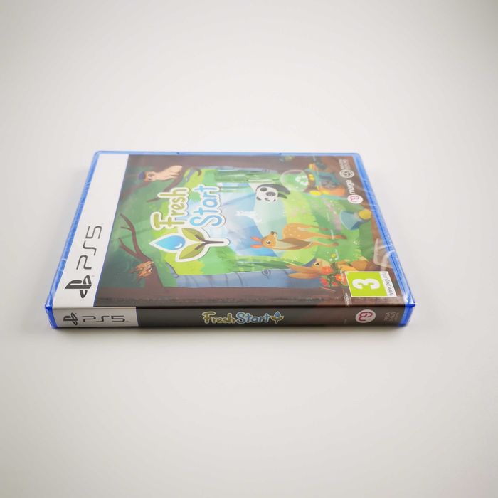 Fresh Start PS5 PL Nowa