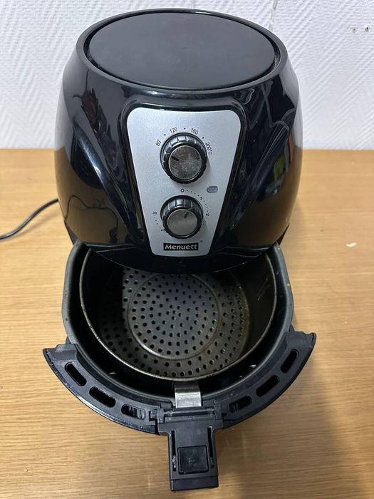 Аерофритюрниця (аерогриль)Menuett