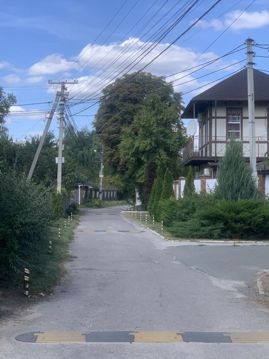 Дом мечты у реки Стугна