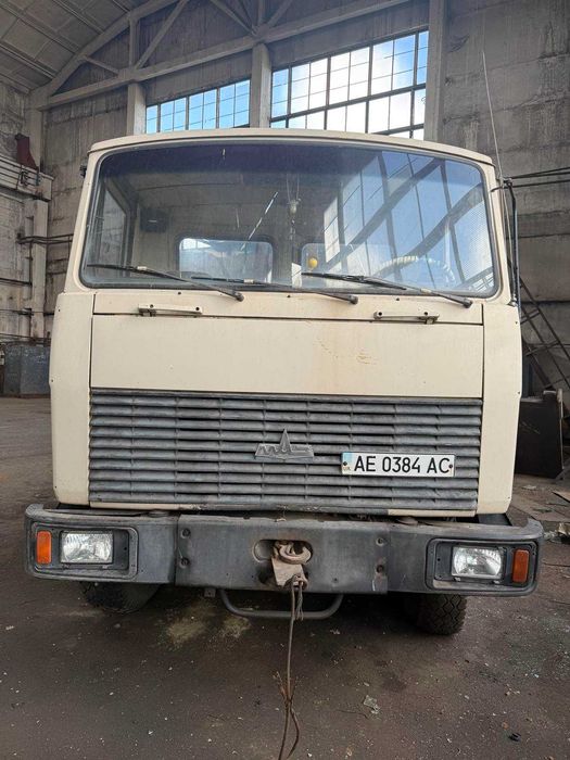 Автокран 10-20Т на базі МАЗ-5337