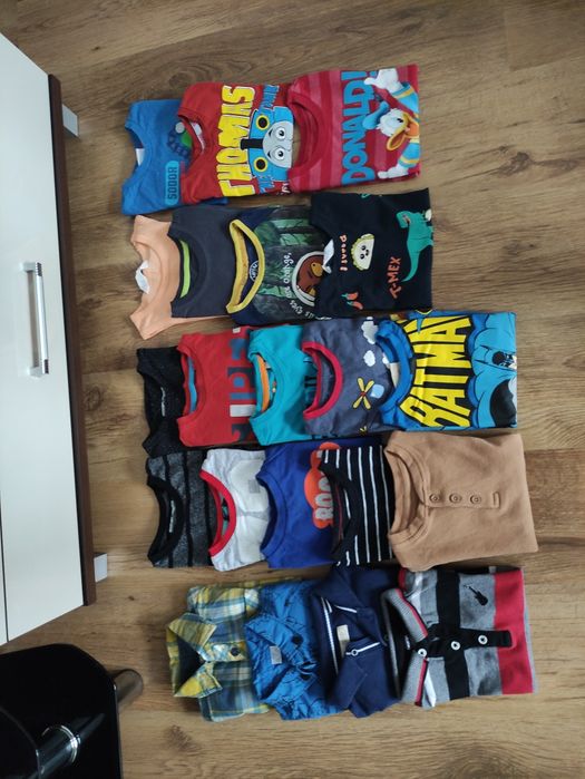 T-shirty i koszule dla chłopca 98
