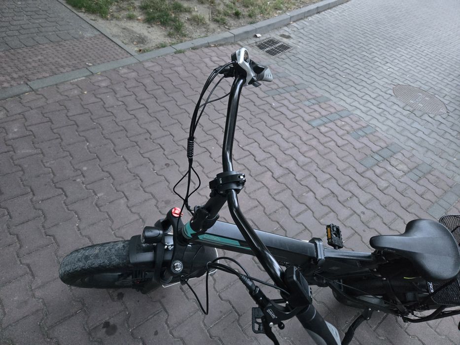 Rower elektryczny FIIDO