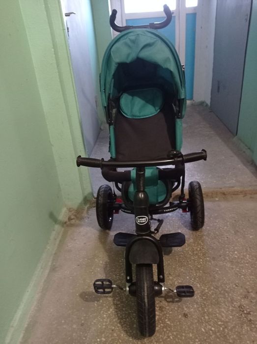Велосипед - коляска Turbo Trike