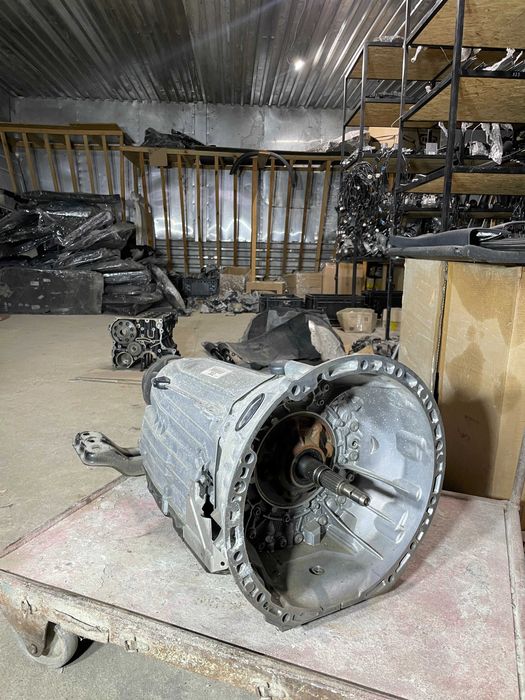 АКПП / Коробка автомат 7G-Tronic Mercedes-Benz W205 OM651 2.2 cdi