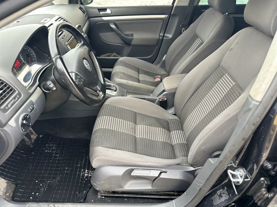 2008 VW Golf 5 2.0TDI DSG250