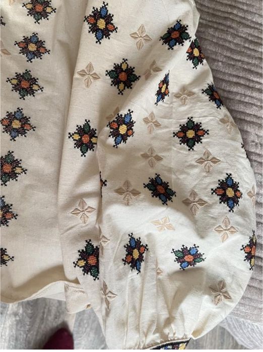 Вишиванка стильна і красивезна