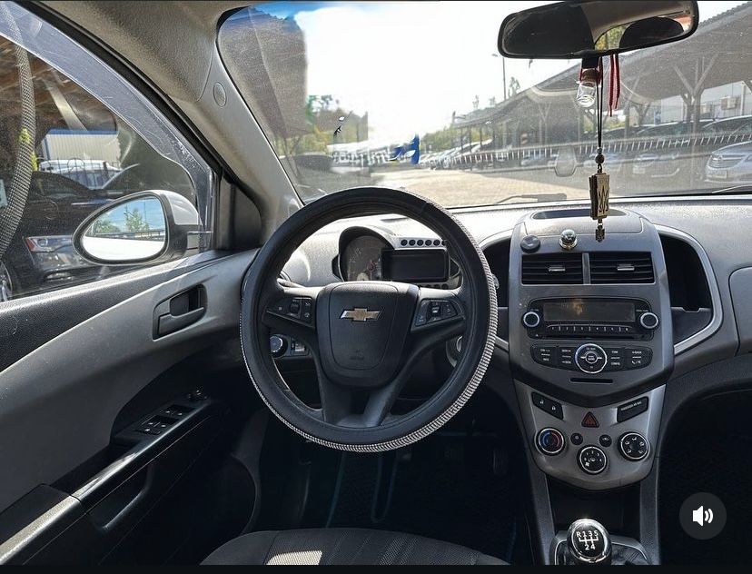 Chevrolet Aveo T300