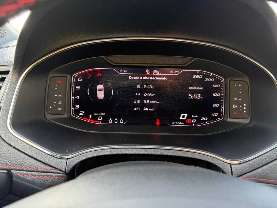 SEAT Ibiza 1.0 TSI FR