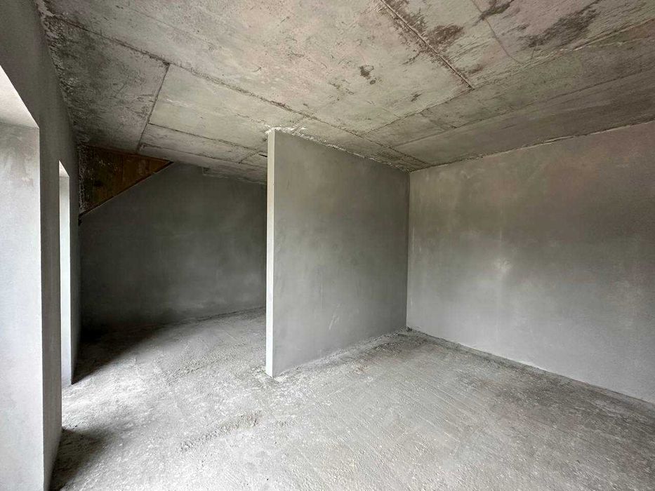 Дворівнева квартира в ЖК "Веселка, 3 кімнати