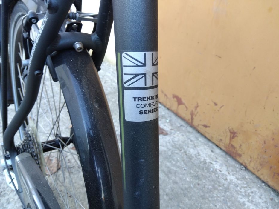 Велосипед Raleigh