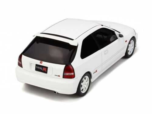 Model Honda Civic Type-R EK9, biały, Ottomobile 1:18 OT971