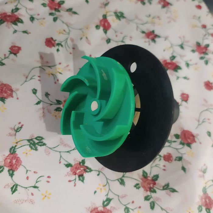 Помпа Jecod DCT-4000 для аквариума б/у