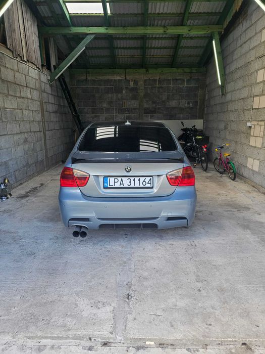 BMW E90 M54B30+6hp19