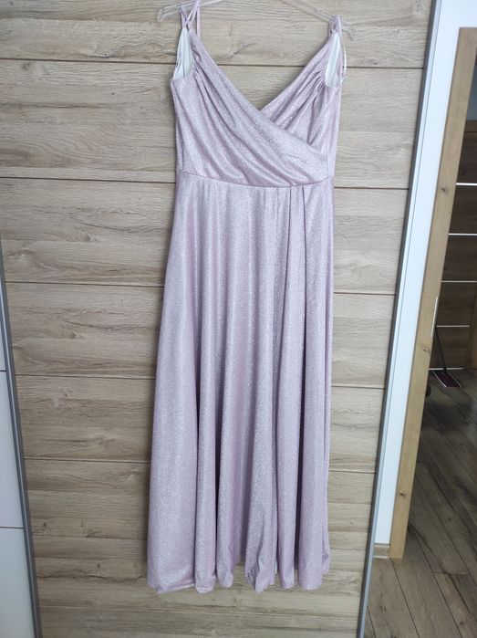 Sukienka długa, balowa, sukienka