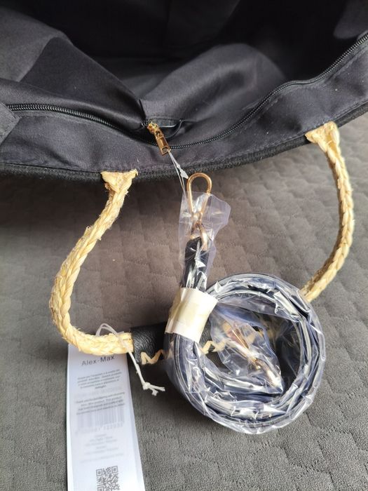 Torba kosz Alex Max nowa z metką