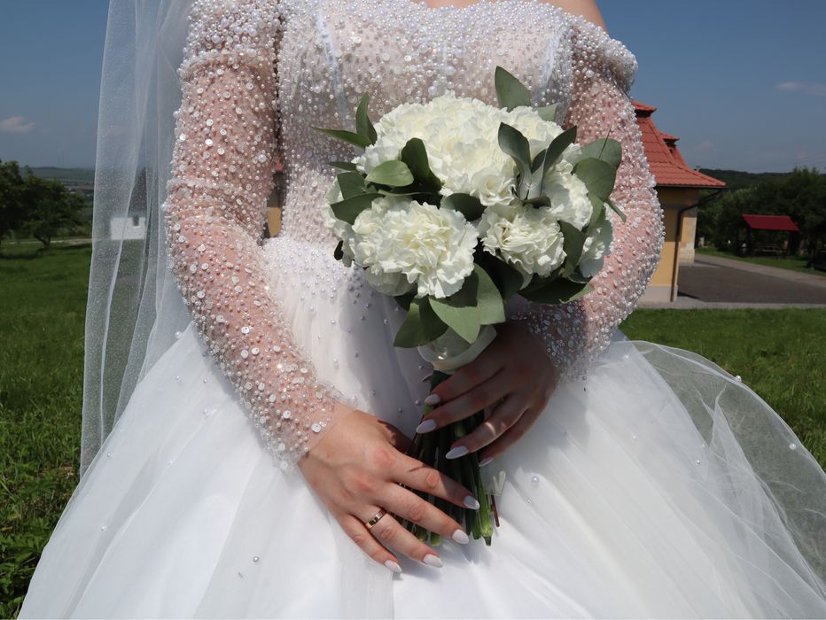 Весільне плаття