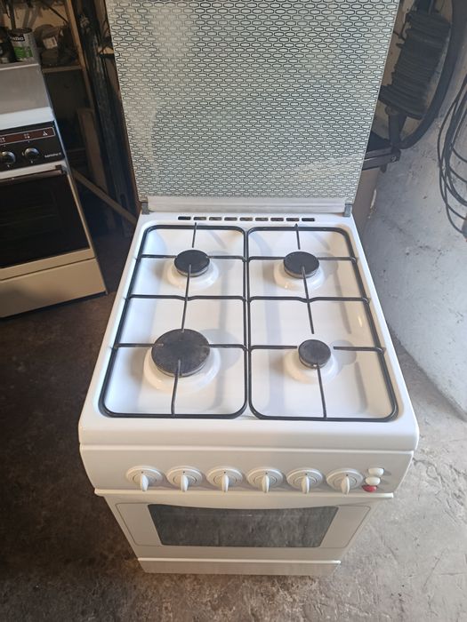 Газові плити б/у