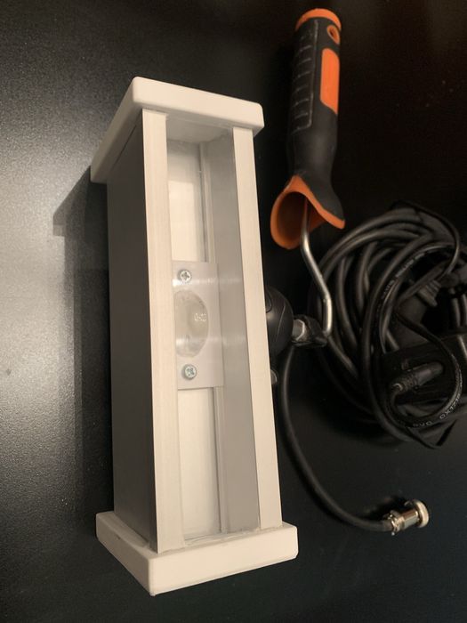 Лампа для малярных работ